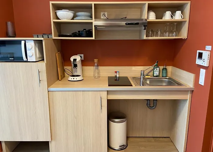 Apartamento Les Logis De Clécy